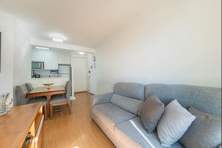 Apartamento à venda com 48m², 2 quartos e 1 vagaSala