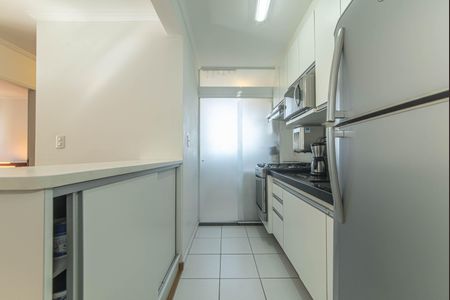 Apartamento à venda com 48m², 2 quartos e 1 vagaCozinha