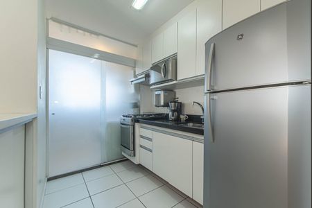 Apartamento à venda com 48m², 2 quartos e 1 vagaCozinha
