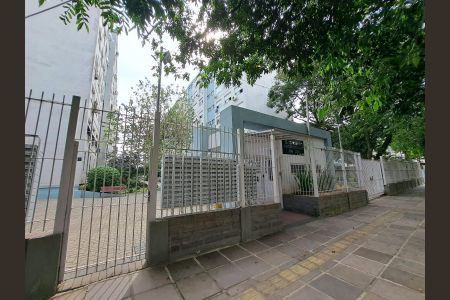 Apartamento à venda com 84m², 3 quartos e 1 vagaFachada e Portaria