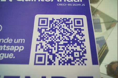 Apartamento à venda com 84m², 3 quartos e 1 vagaQR Code