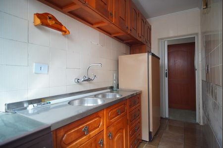 Apartamento à venda com 84m², 3 quartos e 1 vagaCozinha