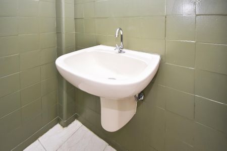 banheiro de apartamento para alugar com 1 quarto, 54m² em Cerqueira César, São Paulo