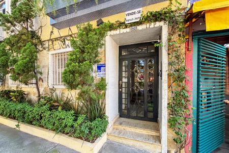 Apartamento para alugar com 54m², 1 quarto e sem vagafachada do predio