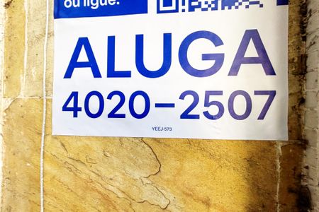 Apartamento para alugar com 54m², 1 quarto e sem vagaPlaca Instalada dia 15/04/26 Cod_YEEJ-573