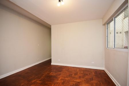 Sala quarto de apartamento para alugar com 1 quarto, 54m² em Cerqueira César, São Paulo