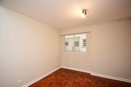 Sala quarto de apartamento para alugar com 1 quarto, 54m² em Cerqueira César, São Paulo