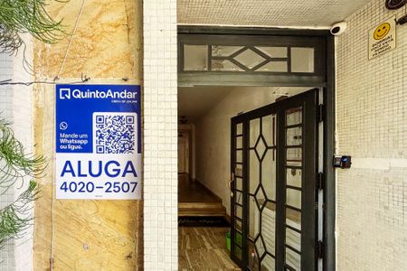Apartamento para alugar com 54m², 1 quarto e sem vagaPlaca Instalada dia 15/04/26 Cod_YEEJ-573