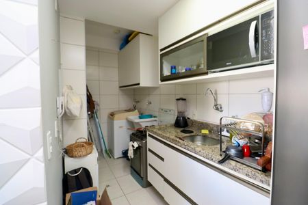 Apartamento para alugar com 52m², 1 quarto e sem vagaCozinha