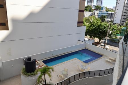 Apartamento para alugar com 52m², 1 quarto e sem vagaPiscina