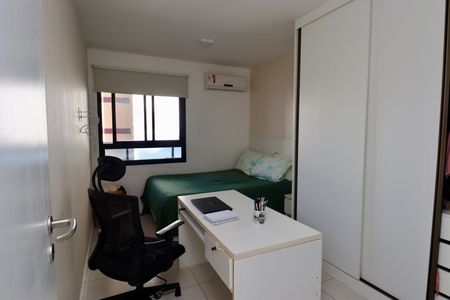 Apartamento para alugar com 52m², 1 quarto e sem vagaQuarto