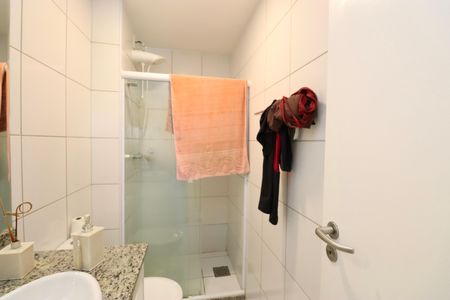 Apartamento para alugar com 52m², 1 quarto e sem vagaBanheiro