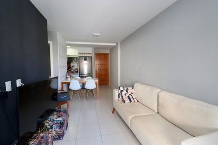 Apartamento para alugar com 52m², 1 quarto e sem vagaSala