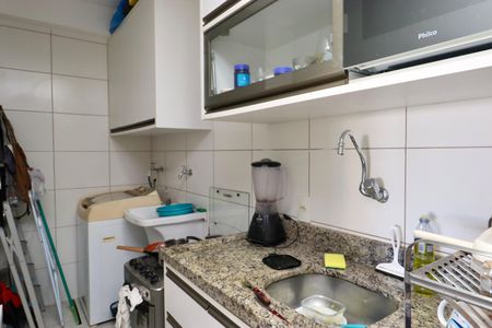Apartamento para alugar com 52m², 1 quarto e sem vagaCozinha