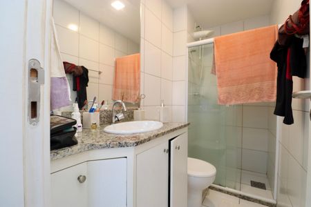 Apartamento para alugar com 52m², 1 quarto e sem vagaBanheiro
