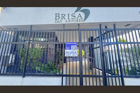 Apartamento para alugar com 52m², 1 quarto e sem vagaFachada