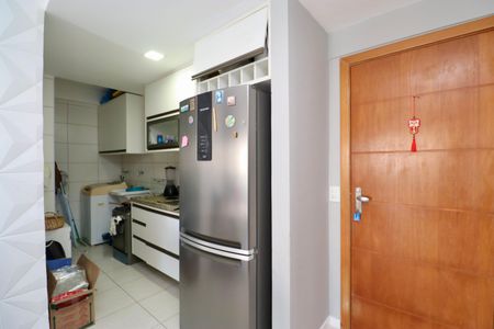 Apartamento para alugar com 52m², 1 quarto e sem vagaCozinha