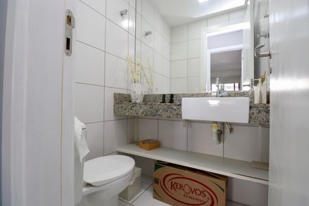 Apartamento para alugar com 52m², 1 quarto e sem vagaSuíte