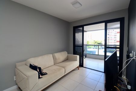 Apartamento para alugar com 52m², 1 quarto e sem vagaSala