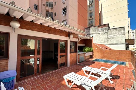 Casa para alugar com 4 quartos, 280m² em Copacabana, Rio de Janeiro