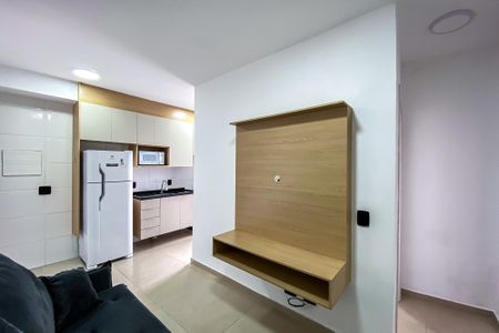 Apartamento para alugar com 45m², 2 quartos e 1 vagaSala