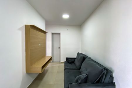 Sala de apartamento para alugar com 2 quartos, 45m² em Vila Formosa, São Paulo
