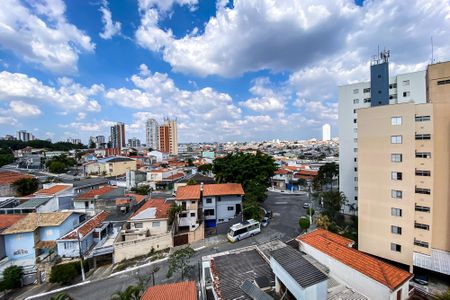 Apartamento para alugar com 45m², 2 quartos e 1 vagaVista do Quarto 2