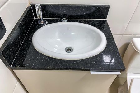 Apartamento para alugar com 45m², 2 quartos e 1 vagaBanheiro