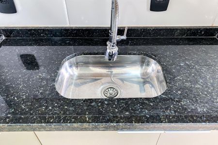 Apartamento para alugar com 45m², 2 quartos e 1 vagaCozinha