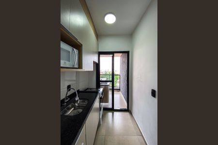 Apartamento para alugar com 45m², 2 quartos e 1 vagaCozinha