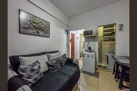 Kitnet/Studio para alugar com 1 quarto, 20m² em Centro, Rio de Janeiro