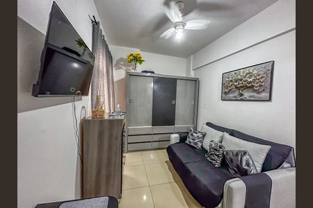 Kitnet/Studio para alugar com 1 quarto, 20m² em Centro, Rio de Janeiro
