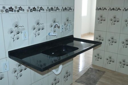 Apartamento para alugar com 2 quartos, 54m² em Jardim Helena, Cotia