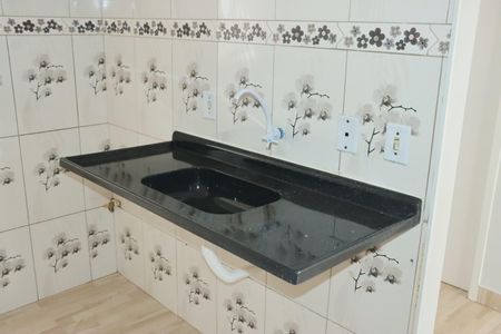 Apartamento para alugar com 2 quartos, 54m² em Jardim Helena, Cotia