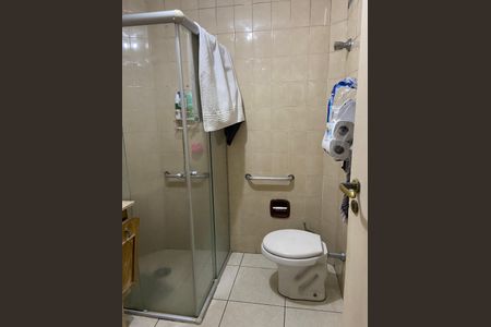 Apartamento à venda com 70m², 3 quartos e 1 vaga Apartamento à venda com 70m², 3 quartos e 1 vagaBanheiro 1