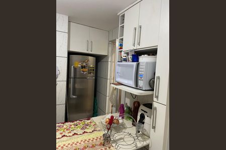 Apartamento à venda com 70m², 3 quartos e 1 vaga Apartamento à venda com 70m², 3 quartos e 1 vagaCozinha