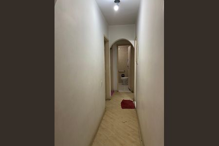 Apartamento à venda com 70m², 3 quartos e 1 vaga Apartamento à venda com 70m², 3 quartos e 1 vagaCorredor quartos