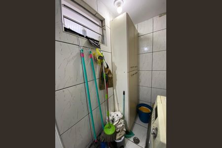 Apartamento à venda com 70m², 3 quartos e 1 vaga Apartamento à venda com 70m², 3 quartos e 1 vagaÁrea de Serviço