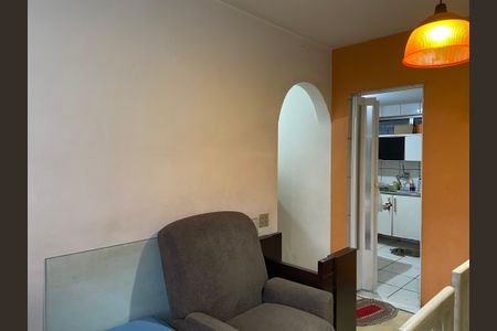 Sala de apartamento à venda com 3 quartos, 70m² em Jardim Londrina, São Paulo