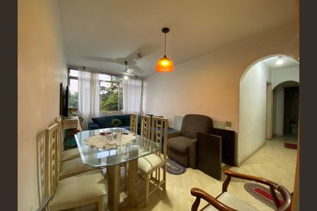 Sala de apartamento à venda com 3 quartos, 70m² em Jardim Londrina, São Paulo