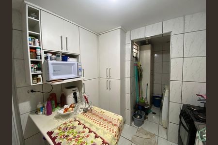 Apartamento à venda com 70m², 3 quartos e 1 vaga Apartamento à venda com 70m², 3 quartos e 1 vagaCozinha