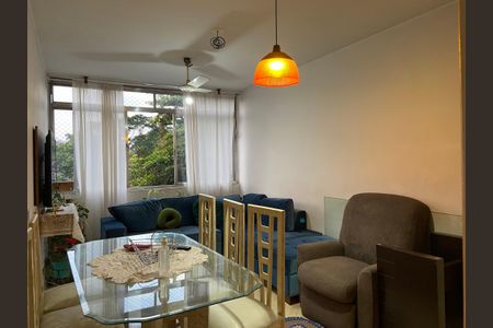 Sala de apartamento à venda com 3 quartos, 70m² em Jardim Londrina, São Paulo