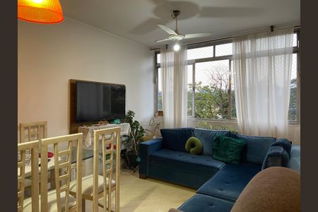 Sala de apartamento à venda com 3 quartos, 70m² em Jardim Londrina, São Paulo