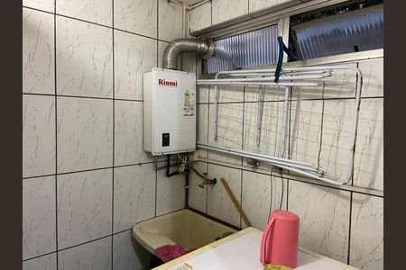 Apartamento à venda com 70m², 3 quartos e 1 vaga Apartamento à venda com 70m², 3 quartos e 1 vagaÁrea de Serviço