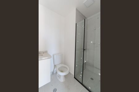 Studio para alugar com 34m², 1 quarto e 1 vagaBanheiro