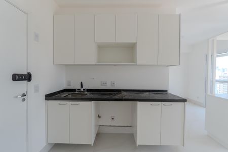 Studio para alugar com 34m², 1 quarto e 1 vagaCozinha
