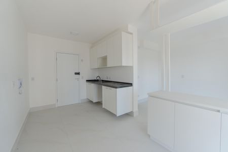 Studio para alugar com 34m², 1 quarto e 1 vagaStudio