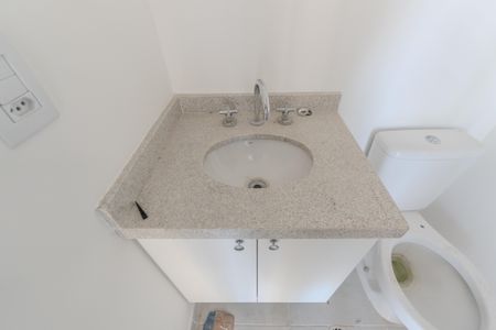 Studio para alugar com 34m², 1 quarto e 1 vagaBanheiro
