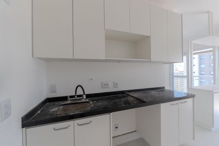 Studio para alugar com 34m², 1 quarto e 1 vagaCozinha