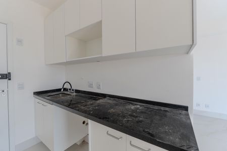 Studio para alugar com 34m², 1 quarto e 1 vagaCozinha